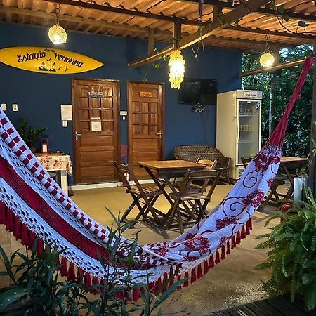 Estacao Noronha Hostel เฟอร์นันโด เด โนรอนญา ภายนอก รูปภาพ