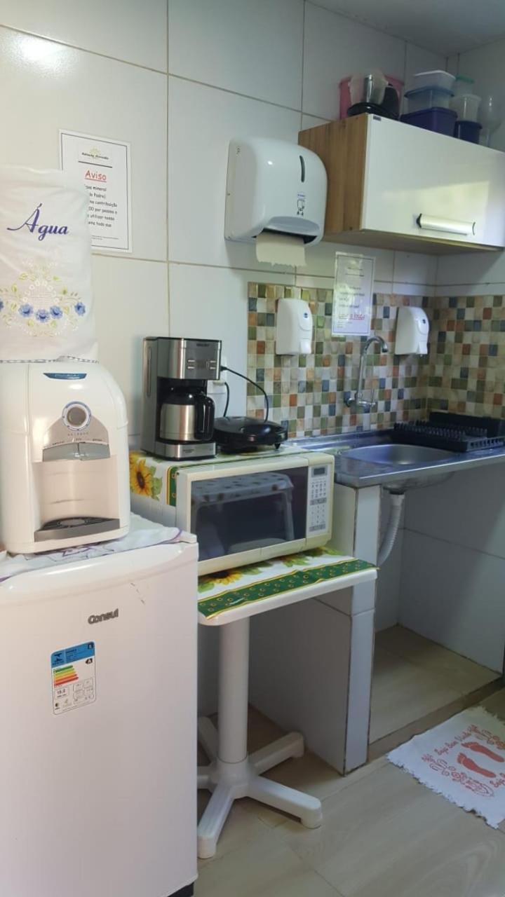 Estacao Noronha Hostel เฟอร์นันโด เด โนรอนญา ภายนอก รูปภาพ