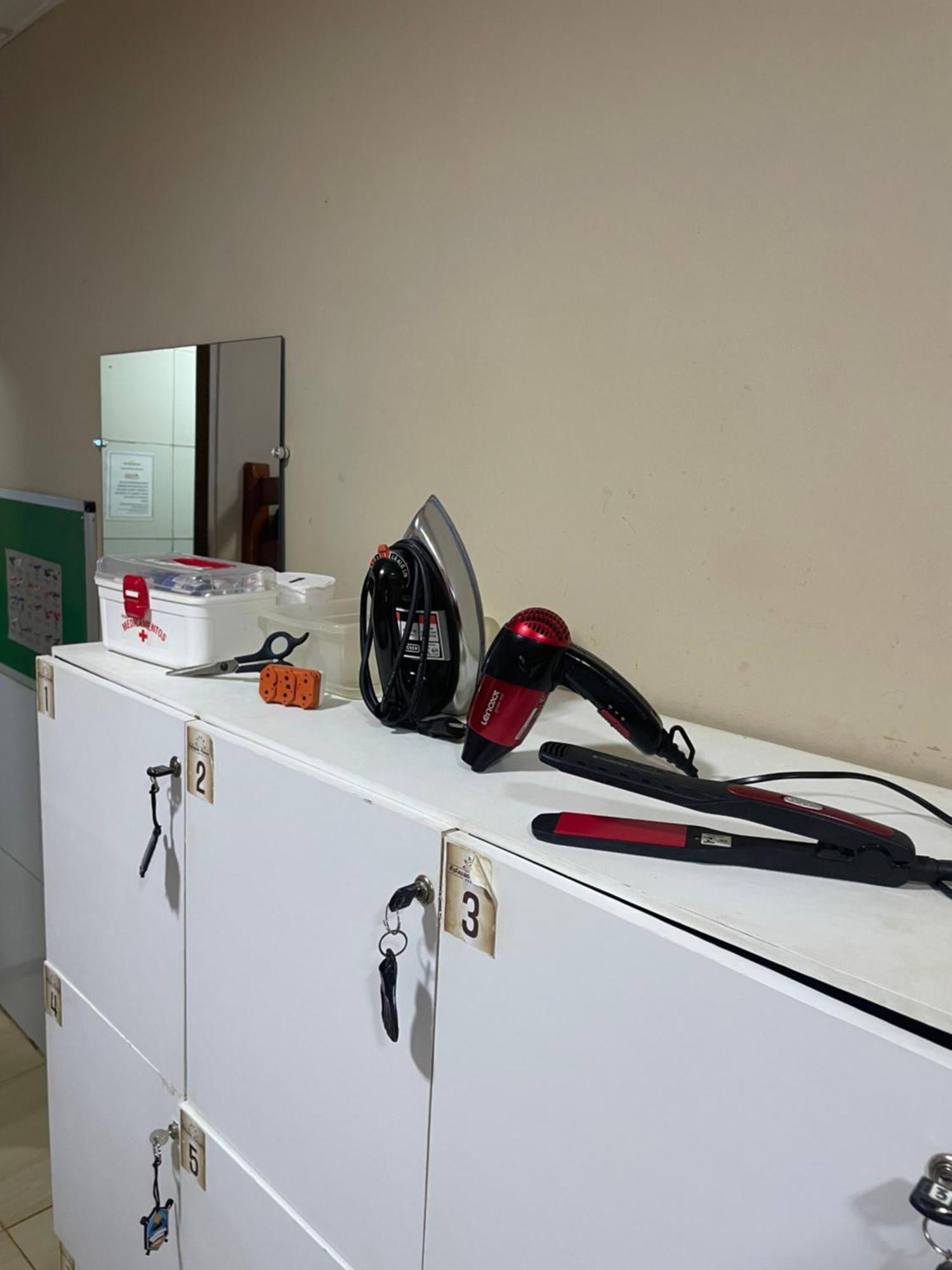 Estacao Noronha Hostel เฟอร์นันโด เด โนรอนญา ภายนอก รูปภาพ