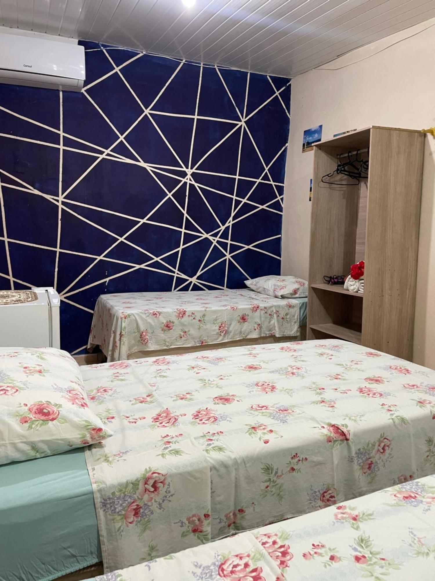 Estacao Noronha Hostel เฟอร์นันโด เด โนรอนญา ภายนอก รูปภาพ